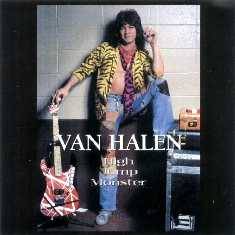 Van Halen : High Jump Monster